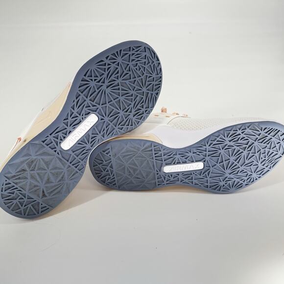 Nike Air Max Bella TR 4 Summit Athletic Sneakers Size 8 White Running Training - Picture 7 of 8